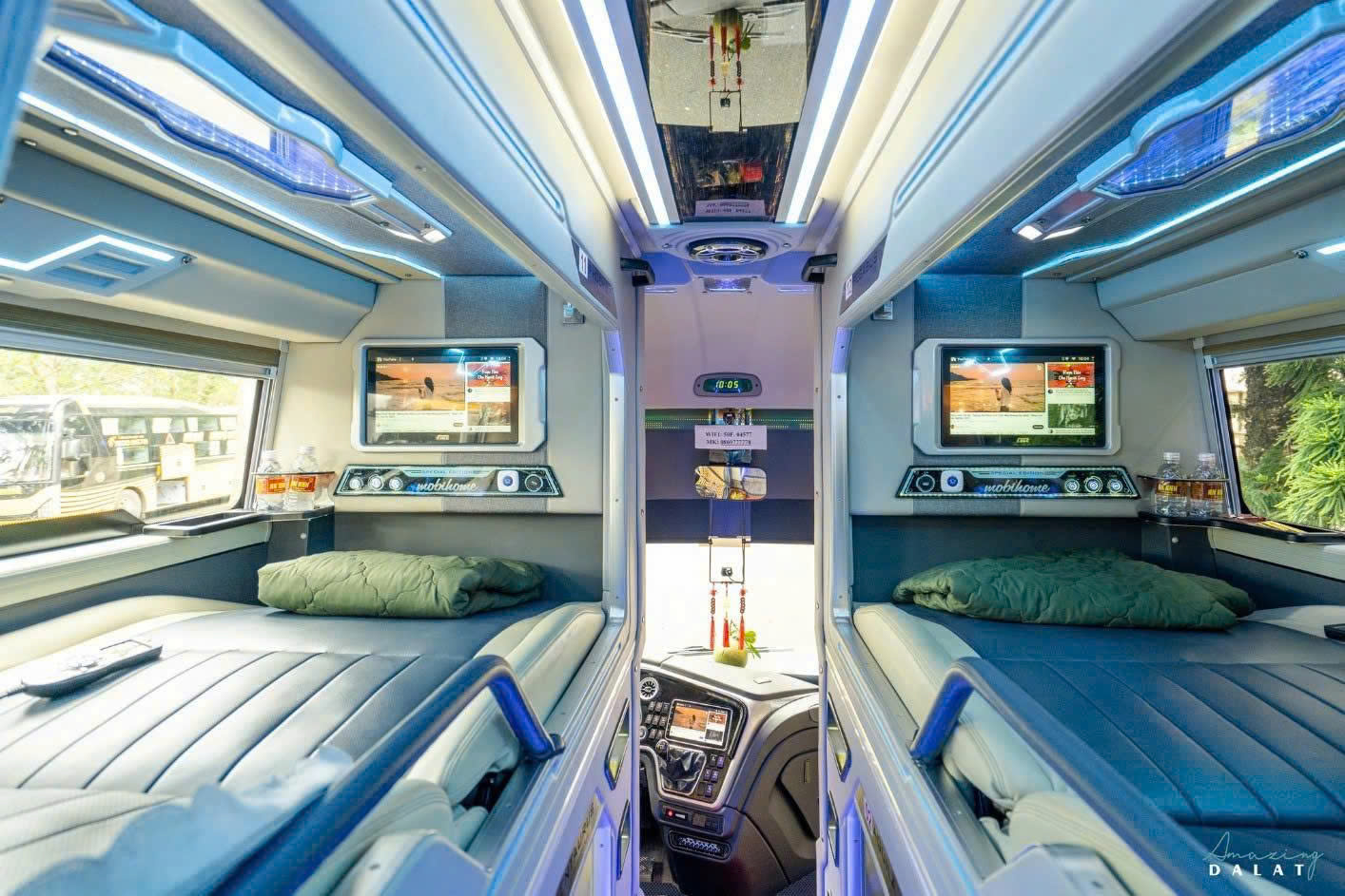 An Anh Limousine Sài Gòn Đà Lạt