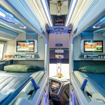 Xe 24 Cabin
