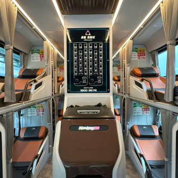 Xe 34 Giường